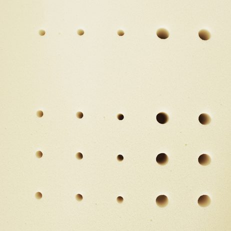 Vrchní paměťová matrace (přistýlka) VISCOPUR® Tencel®