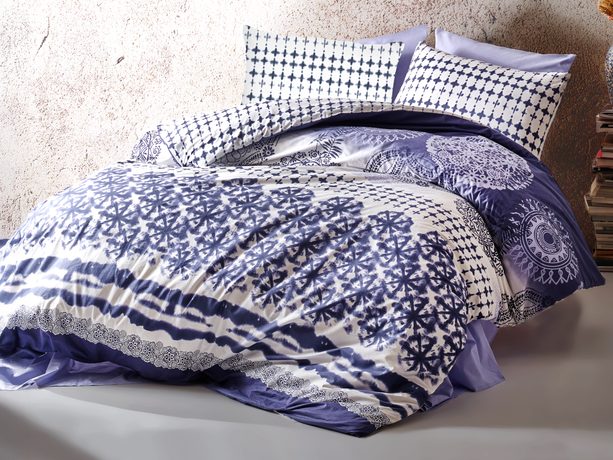 Cottonbox povlečení 100% bavlněné renforcé Lucca
