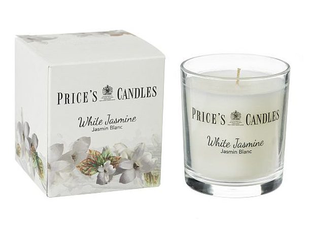 Maxi set vonných svíček ve skle - 8x45h