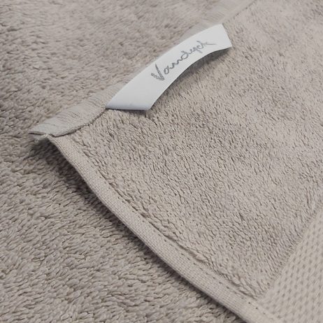 Vandyck Ručník Ranger Linen 650g/m2