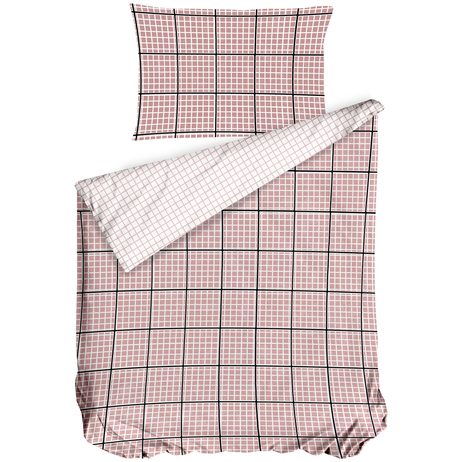 Cottonbox povlečení 100% bavlněné renforcé Rony pink