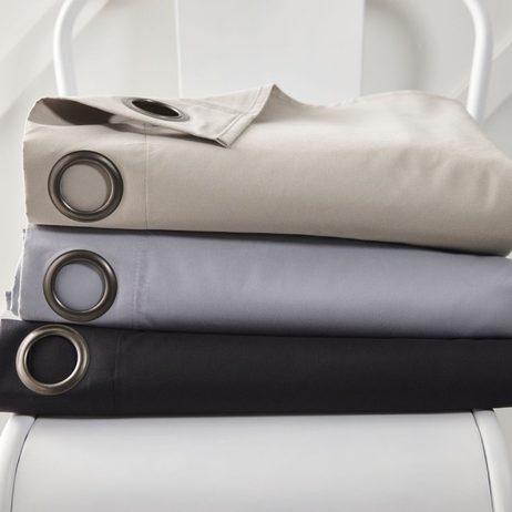 TODAY Zatemňovací závěs Ultra 140x240 cm Fusain