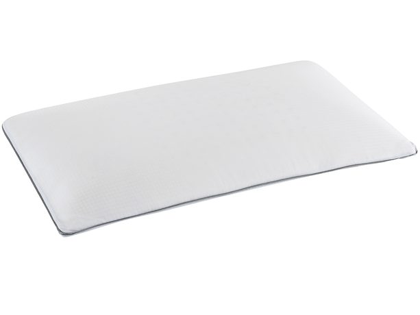 Anatomický polštář Magniflex Superiore Flat neprofilovaný 60x34x7,5cm - výstavní kus
