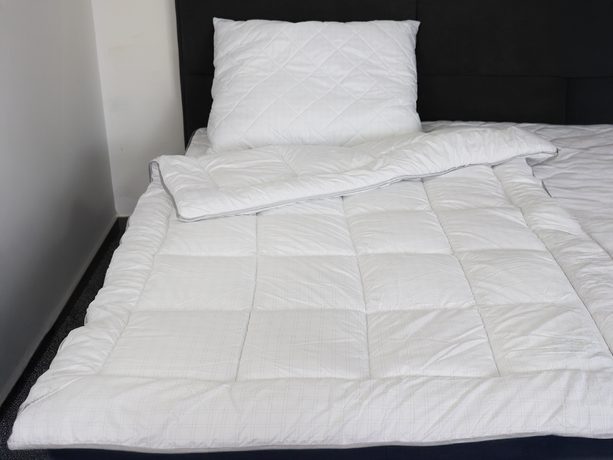 Ložní souprava Anti-stress s karbonovým vláknem celoroční