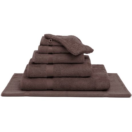 Vandyck Ručník Ranger Rose taupe 650g/m2