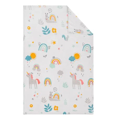 s.Oliver Junior deka Unicorn 100x150 cm