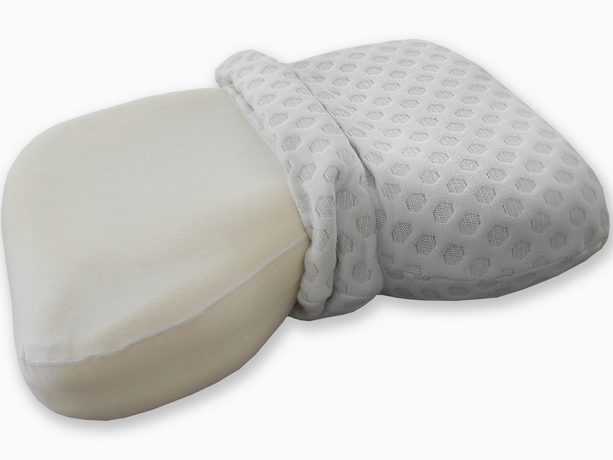 Anatomický polštář VISCOPUR® ANTISTRESS SILVER 40x60cm