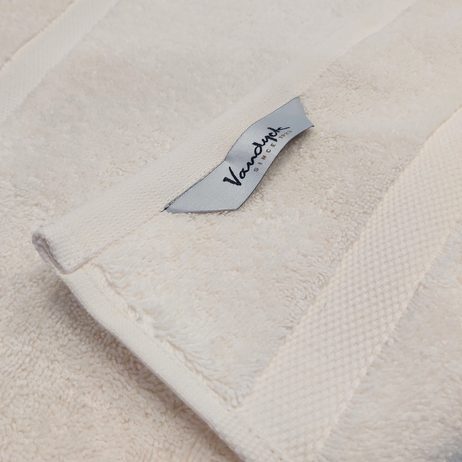 Vandyck Ručník Ranger Cream tan 650g/m2