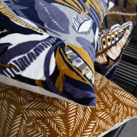 TODAY TERANGA dekorační polštářek 40x40 cm - světlý potisk