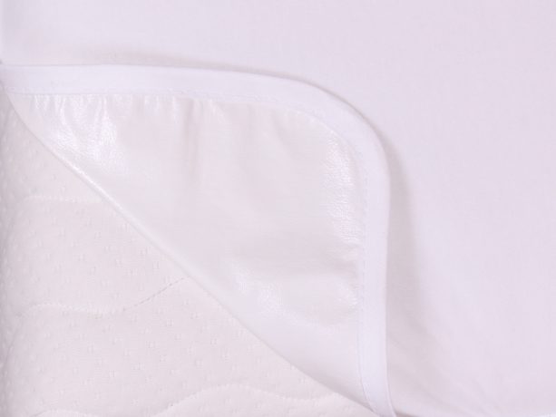 Nepropustný jersey chránič matrace s PUR zátěrem