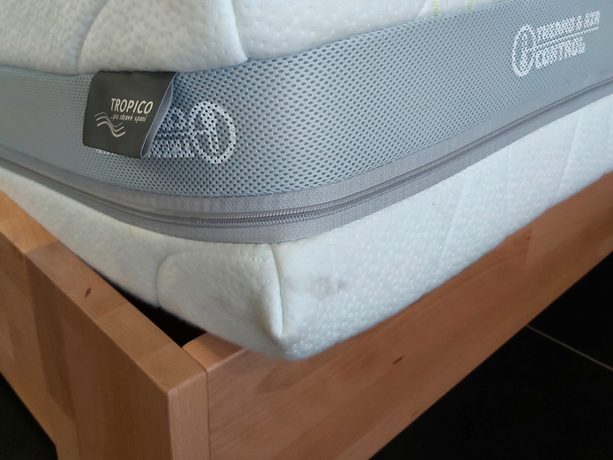 Ortopedická matrace Tropico Guard Medical se zpevněním - výstavní kus