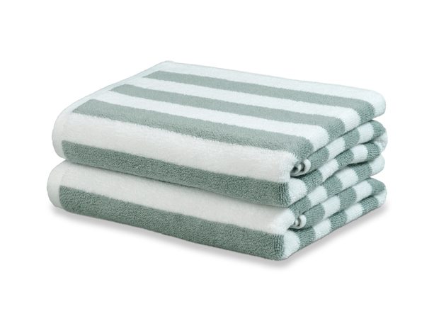 Vandyck Ručník Verona Stripes Pearl blue