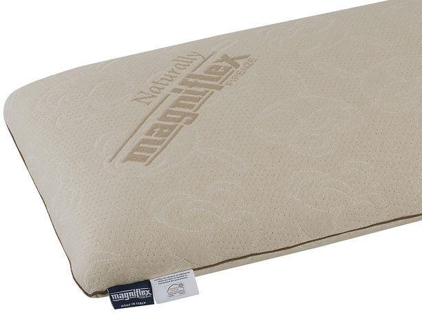 Anatomický polštář Magniflex Cotton Deluxe Standard neprofilovaný 72x42x12cm