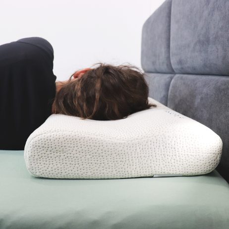 Anatomický polštář VISCOPUR® bamboo profilovaný