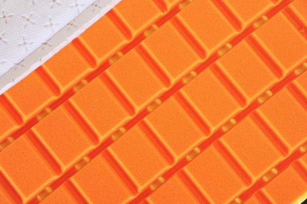 Ortopedická matrace Viscopur COSMIC 24cm