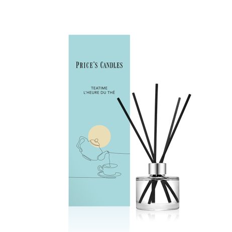 FRAGRANCE DAY vonný difuzér Teatime 120ml