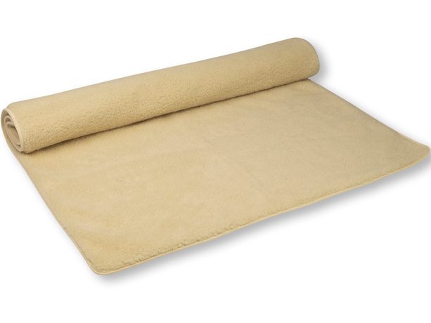 Přikrývka Merino ovčí vlna - výstavní kus