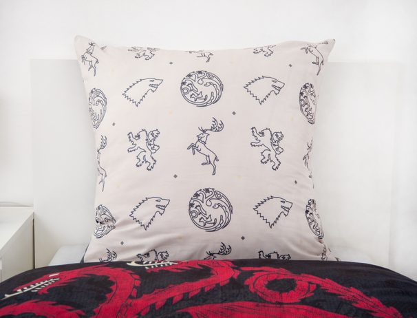 Povlečení Game of Thrones 140x200/70x90cm