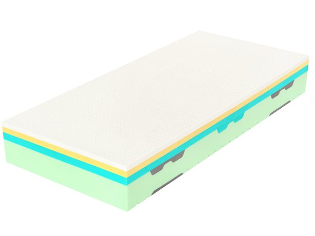 Ortopedická matrace Spirit Superior LATEX - výstavní kus