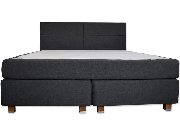 Postel Spirit Continental PRESIDENT 180x200 cm+navíc úložný taburet