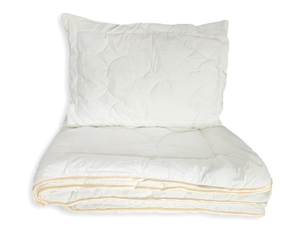 Ložní souprava Lyocell-Tencel / bavlna pro miminka 100x135 + 40x60 cm