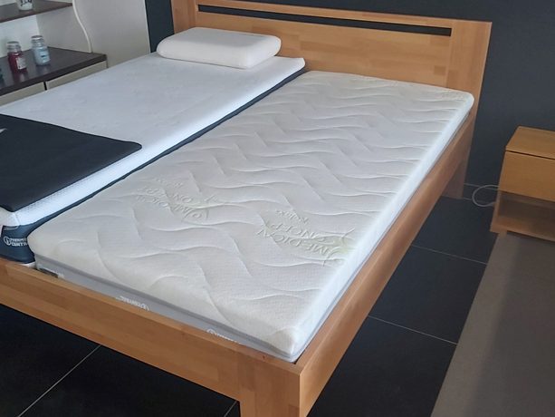 Ortopedická matrace Tropico Guard Medical se zpevněním - výstavní kus