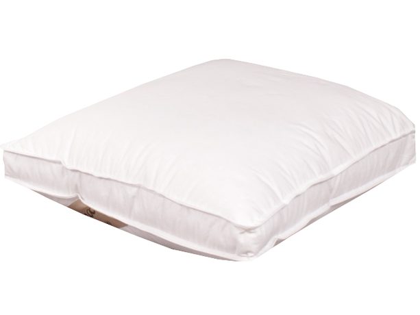 Péřový polštář Down & feather collection - tříkomorový