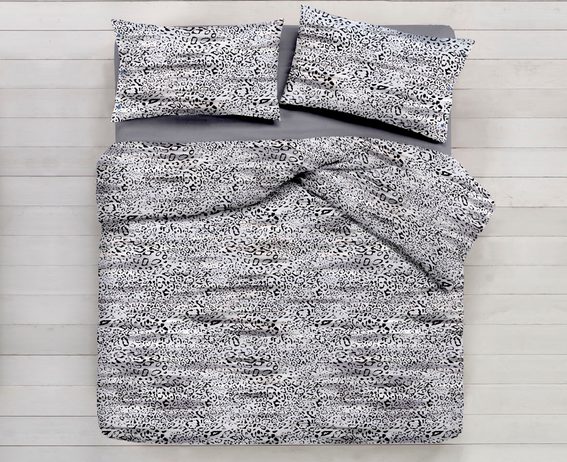 Italské povlečení 100% bavlna Safari