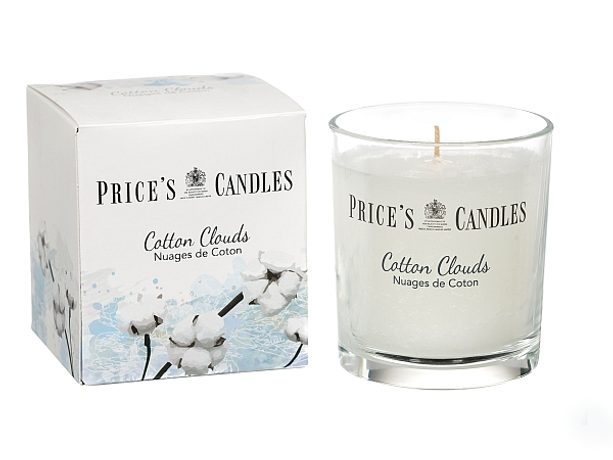 Maxi set vonných svíček ve skle - 8x45h