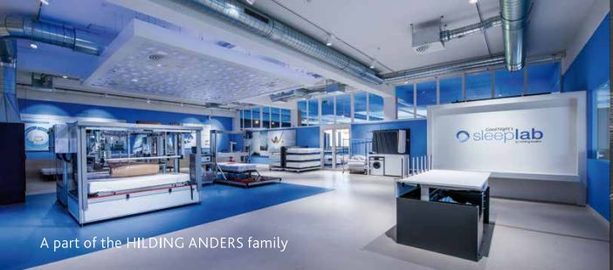 Ortopedická matrace CUREM C4500