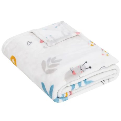 s.Oliver Junior deka Unicorn 100x150 cm