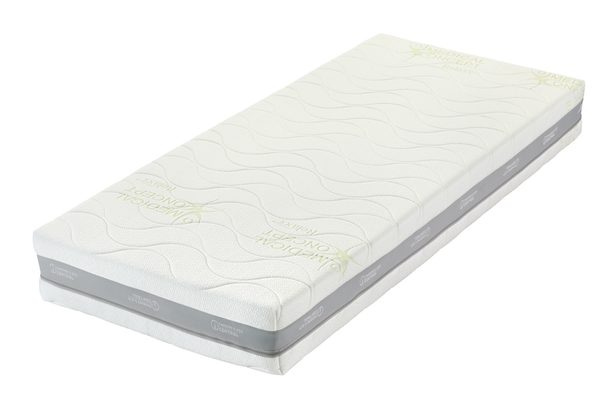 Ortopedická matrace Tropico Guard Antibacterial 20 cm se zpevněním