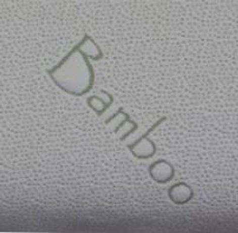 Přistýlka VISCOPUR® bamboo 3,5 cm - rozbaleno / 2. jakost