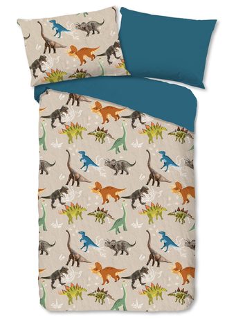 Povlečení Good Morning 100% bavlna Ross 140x200/70x90 cm