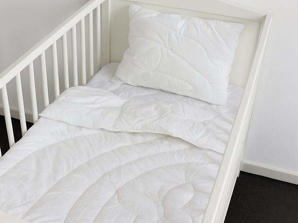 Ložní souprava Cirrus Microclimate pro miminka 100x135 + 40x60 cm