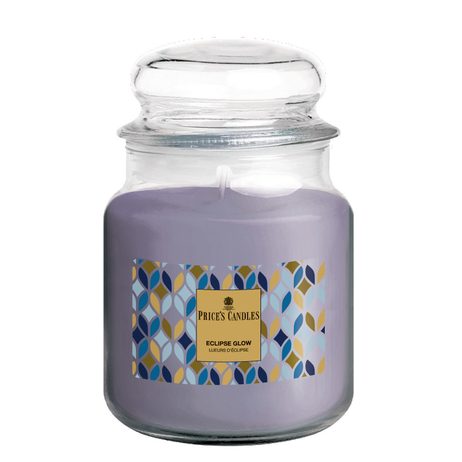 Price's MIDI vonná svíčka ve skle Eclipse Glow - hoření 80h