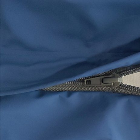 Ortopedická matrace Tropico SUPER FOX BLUE s PU potahem