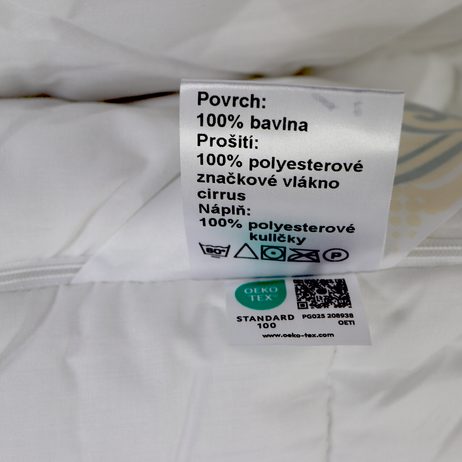 Ložní souprava Cirrus Microclimate extra hřejivá