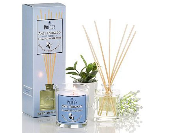 FRESH AIR vonný difuzér Anti tobacco 100ml