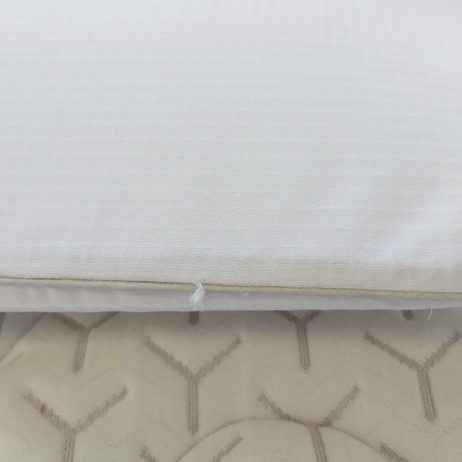 Anatomický polštář Magniflex Superiore Flat neprofilovaný 60x34x7,5cm - výstavní kus