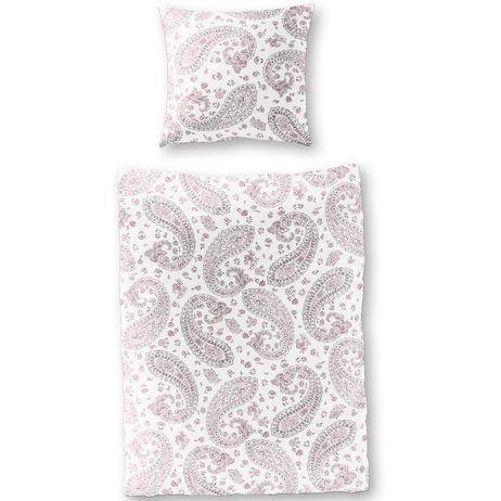 Bierbaum krepové povlečení 3547 Sofine 140x200/70x90 cm