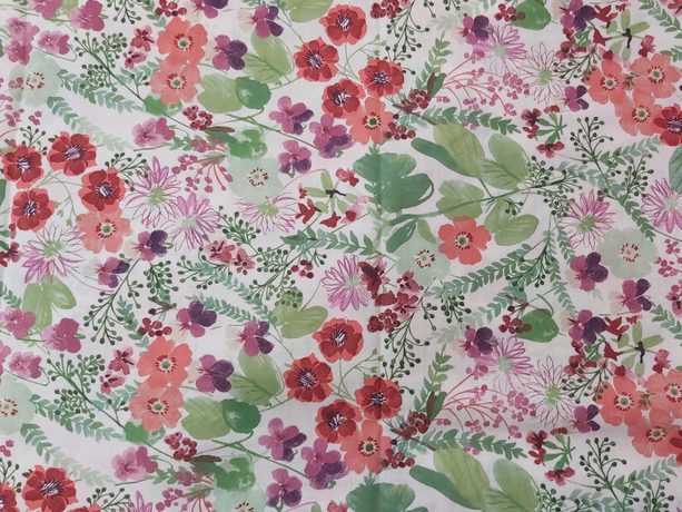 Mistral Home povlečení 100% bavlna English Garden