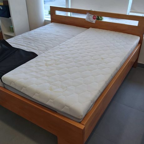 Hybridní matrace Tropico KOLOS BIO ECOLOGY - výstavní kus