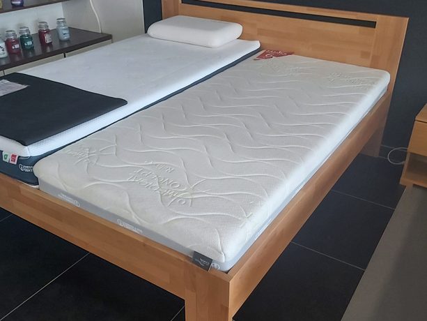 Ortopedická matrace Tropico Guard Medical se zpevněním - výstavní kus