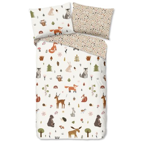 Povlečení Good Morning 100% bavlna United 140x200/70x90 cm