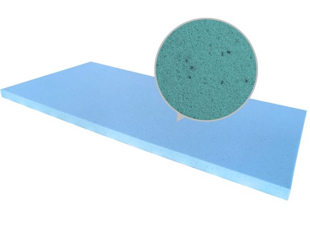 Přistýlka VISCOPUR® MEMO-GEL 5,5 cm - rozbaleno / 2. jakost