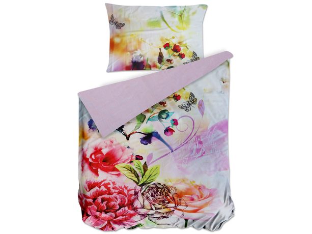 Bierbaum povlečení bavlněný satén 5035 Imagination