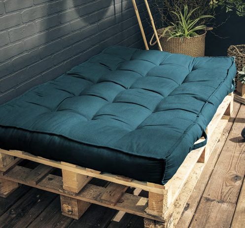 TODAY GARDEN SPIRIT podsedák na paletu 120x80x15 cm Paon