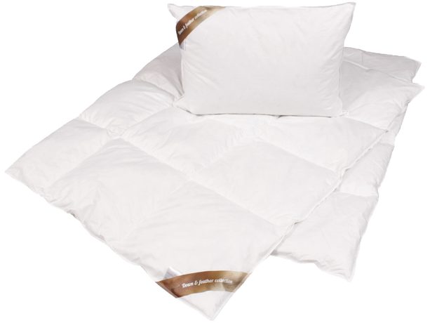 Ložní souprava péřová Down & feather collection