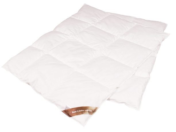 Klasická péřová přikrývka Down & feather collection